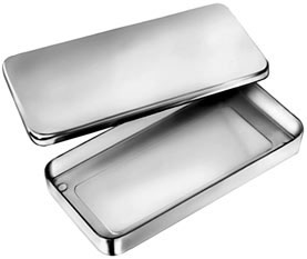 Holloware Stainless Steel Products  